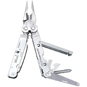 SOG PowerAssist EOD with Leather Sheath