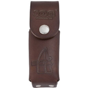 SOG PowerAssist EOD with Leather Sheath