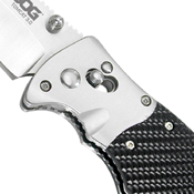 TomCat 3.0 Kraton Handle Folding Knife w/ Sheath