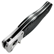 TomCat 3.0 Kraton Handle Folding Knife w/ Sheath