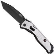 Sog Flashback Black Tanto Folding Knife