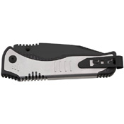 Sog Flashback Black Tanto Folding Knife