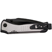 Sog Flashback-Mini Black Folding Knife