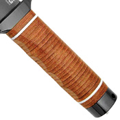 Super SOG Bowie Knife w/ Leather Sheath