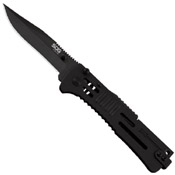 SlimJim Clip-Point Folding Blade Knife