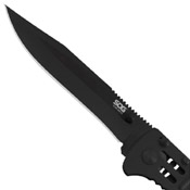 SlimJim XL Clip-Point Folding Blade Knife