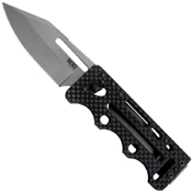 Ultra C-Ti Clip Point Folding Blade Knife