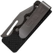 Ultra C-Ti Clip Point Folding Blade Knife