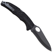 SOGzilla Clip-Point Blade Folding Knife
