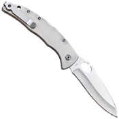 SOGzilla Clip-Point Blade Folding Knife