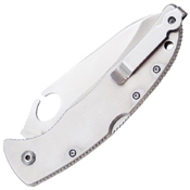 SOGzilla Clip-Point Blade Folding Knife