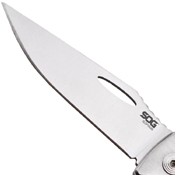 Sog Sliptron Folding Knife