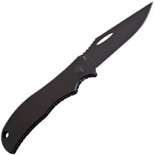Sog Sliptron Black Folding Knife