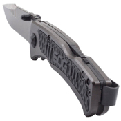SOG Sideswipe Mini 7Cr15 Steel Folding Blade Knife