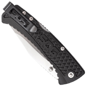 Traction Glass-Reinforced Nylon Handle Folding Knife