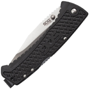 Traction Glass-Reinforced Nylon Handle Folding Knife