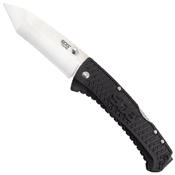 Traction Glass-Reinforced Nylon Handle Folding Knife