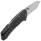 Traction Glass-Reinforced Nylon Handle Folding Knife