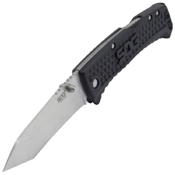 Traction Glass-Reinforced Nylon Handle Folding Knife