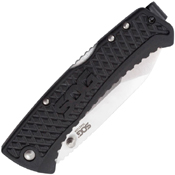 Traction Glass-Reinforced Nylon Handle Folding Knife