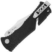 Trident Mini GRN Handle Folding Blade Knife