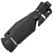 Trident Elite GRN/TPR/Stainless Steel Handle Folding Knife