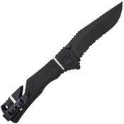 Trident Elite GRN/TPR/Stainless Steel Handle Folding Knife