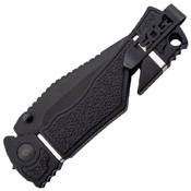 Trident Elite GRN/TPR/Stainless Steel Handle Folding Knife