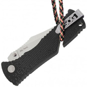 Trident Glass-Reinforced Nylon Handle Folding Knife