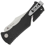 Trident Glass-Reinforced Nylon Handle Folding Knife