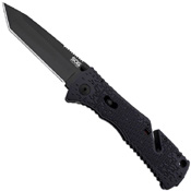 Sog Trident-Mini Black Folding Knife