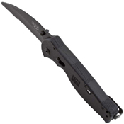 Black TiNi Flash Rescue Knife