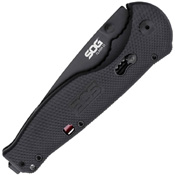 Flash II GRN Handle Folding Blade Knife