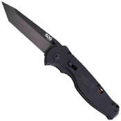 Flash II GRN Handle Folding Blade Knife