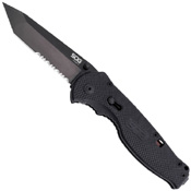 Flash II GRN Handle Folding Blade Knife