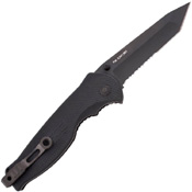 Flash II GRN Handle Folding Blade Knife