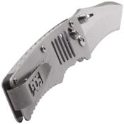 Targa Tanto Style Blade Folding Knife