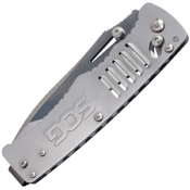 Targa Tanto Style Blade Folding Knife