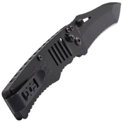 Targa Tanto Style Blade Folding Knife