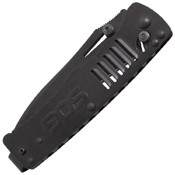 Targa Tanto Style Blade Folding Knife