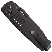 Targa Tanto Style Blade Folding Knife