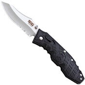 Sog Toothlock Folding Knife