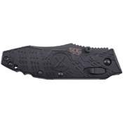 Sog Toothlock Black Folding Knife