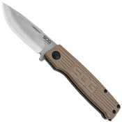 SOG Terminus G-10 Handle Folding Blade Knife