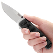 Terminus XR Plain Edge Blade EDC Folding Knife