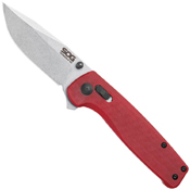 Terminus XR Plain Edge Blade EDC Folding Knife
