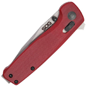 Terminus XR Plain Edge Blade EDC Folding Knife