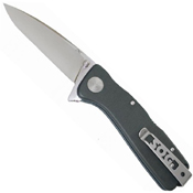 Twitch XL Graphite Handle Knife