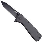 Twitch XL AUS-8 Steel Blade Folding Knife