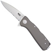 Twitch XL AUS-8 Steel Blade Folding Knife